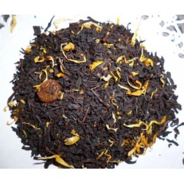 Thé noir Abricots-raisins Thé noir Abricots-raisins