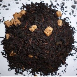 Thé noir Caramel Anglaisbio Thé noir Caramel Anglaisbio