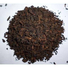 Thé rouge Pu Erh Vannille-cerise Thé rouge Pu Erh Vannille-cerise