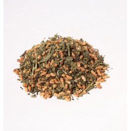 Thé vert Genmaïcha du Japon - BIO